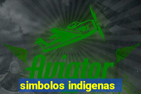 simbolos indigenas